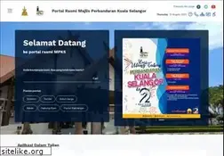 Sites similar to mdks.gov.my