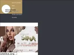 Sites similar to mdksokolov.cz