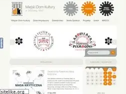 Sites similar to mdkstalowawola.pl