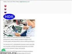 Sites similar to mdkteknoloji.com.tr
