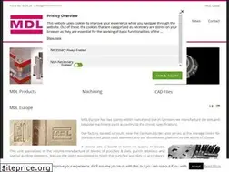 Sites similar to mdl-eu.com