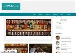 Sites similar to mdl-labs.com
