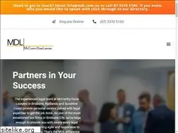 Sites similar to mdl.com.au