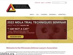 Sites similar to mdla.org