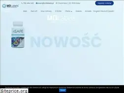 Sites similar to mdlabels.pl