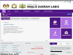 Sites similar to mdlabis.gov.my