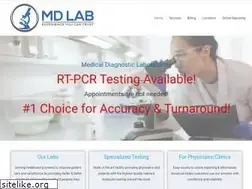 Sites similar to mdlaboratories.net
