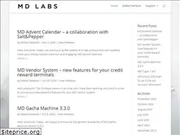 Sites similar to mdlabsonline.com