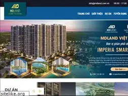 Sites similar to mdland.com.vn