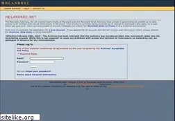 Sites similar to mdlandrec.net