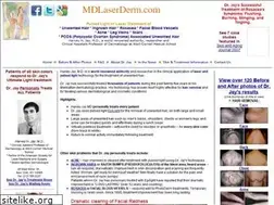 Sites similar to mdlaserderm.com