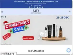 Sites similar to mdlashfactor.com