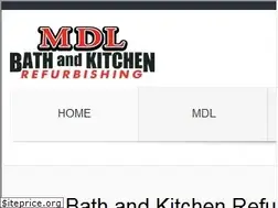 Sites similar to mdlbathandkitchen.com