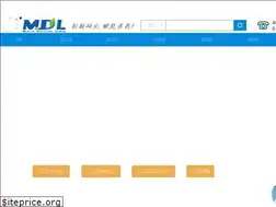 Sites similar to mdlbiotech.com