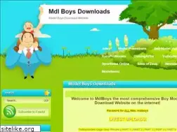 Sites similar to mdlbys.blogspot.com