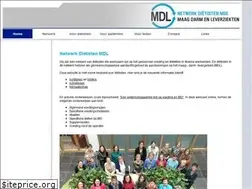 Sites similar to mdldietisten.nl