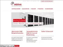 Sites similar to mdlink.de