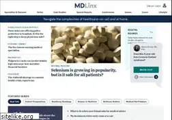 Sites similar to mdlinx.com