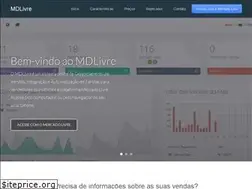 Sites similar to mdlivre.com.br