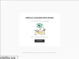 Sites similar to mdlk.us