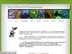 Sites similar to mdlmedilab.com