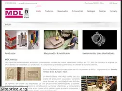 Sites similar to mdlmexico.com.mx