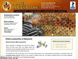 Sites similar to mdlocksmith.com