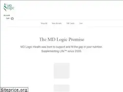 Sites similar to mdlogichealth.com