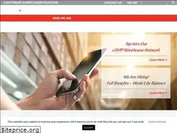 Sites similar to mdlogistics.com