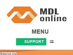 Sites similar to mdlonline.nl