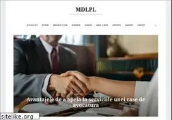 Sites similar to mdlpl.ro