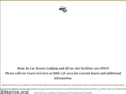 Sites similar to mdlresort.com