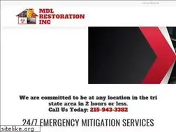 Sites similar to mdlrestorationinc.com