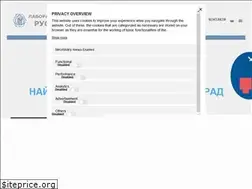 Sites similar to mdlrusev.com