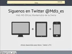 Sites similar to mdls.es