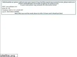 Sites similar to mdlzapps.com