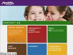 Sites similar to mdlzcusthelp.com