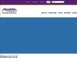 Sites similar to mdlznordic.com