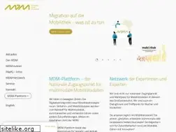 Sites similar to mdm-portal.de