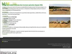 Sites similar to mdm-sarl.com