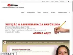 Sites similar to mdm.org.pt