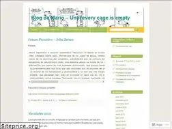 Sites similar to mdm84.wordpress.com