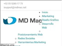 Sites similar to mdmac.net