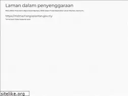 Sites similar to mdmachang.gov.my