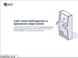 Sites similar to mdmagency.ru