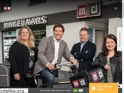 Sites similar to mdmakelaars.nl