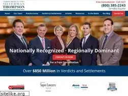 Sites similar to mdmalpracticeattorney.com