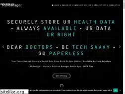 Sites similar to mdmanager.co
