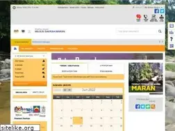Sites similar to mdmaran.gov.my