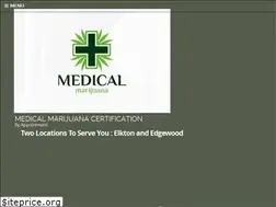 Sites similar to mdmarijuanacert.com